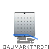 Tropfteil Edelstahl 513485