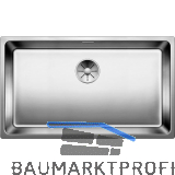 BLANCO 2D-Sp�le Andano 700-IF Edelstahl