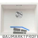 BLANCO Unterbau-Sp�le Subline 500-U, Wei�