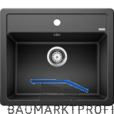 BLANCO Einbausp�le Legra 6, Anthrazit