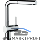 BLANCO K�chenarmatur Linus-S 512200 drucklos Chrom