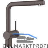 BLANCO K�chenarmatur Linus 518814 druckfest Felsgrau