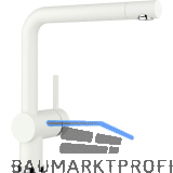 BLANCO K�chenarmatur Linus 516702 druckfest Wei�