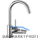 BLANCO K�chenarmatur Mida 517742 druckfest Chrom