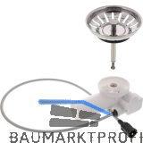 BLANCO Ablaufventil 1 x 3,5" 118981