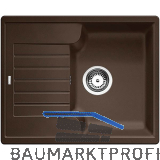 BLANCO Einbausp�le Zia 40 S Cafe, reversibel