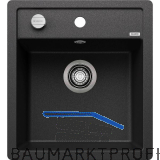 BLANCO fl�chenb�ndige Sp�le Dalago 45-F, Anthrazit