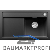 BLANCO Einbausp�le Zenar 45 S Anthrazit, Tropfteil links