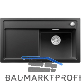 BLANCO Einbausp�le Zenar 5 S Anthrazit, Tropfteil links