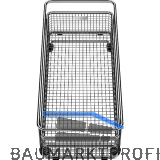 BLANCO Geschirrkorb Edelstahl 223297