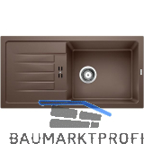 BLANCO Einbausp�le Favum XL 6 S Cafe, reversibel