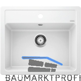 BLANCO Einbausp�le Legra 6, Wei�