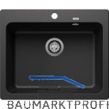 BLANCO Einbausp�le Naya 6 Anthrazit