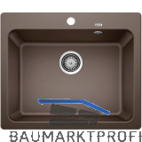 BLANCO Einbausp�le Naya 6 Cafe