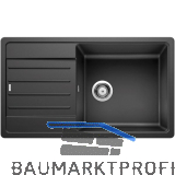 BLANCO Einbausp�le Legra XL 6 S Anthrazit, reversibel