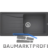 BLANCO Einbausp�le Sona XL 6 S Felsgrau, reversibel