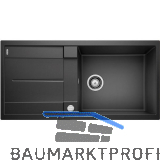 BLANCO fl�chenb�ndige Sp�le Metra XL 6 S-F Anthrazit, reversibel