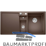 BLANCO Einbausp�le Collectis 6 S Tropfteil links Cafe