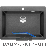 BLANCO Einbausp�le Pleon 8 Anthrazit
