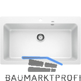BLANCO Einbausp�le Naya XL 9 Wei�