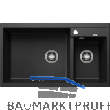 BLANCO Einbausp�le Metra 9 Anthrazit