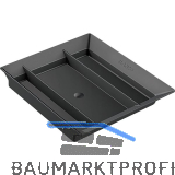 BLANCO Select Eimerdeckel 8 Liter Kunststoff Anthrazit