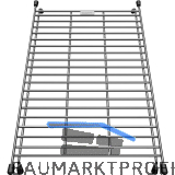 BLANCO Beckengitter Edelstahl 234795