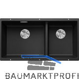 BLANCO Unterbau-Sp�le Subline 480/320-U, Anthrazit