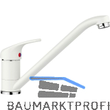 BLANCO K�chenarmatur Daras 517724 druckfest Granitwei�