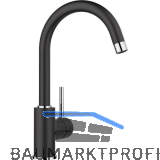 BLANCO K�chenarmatur Mida 519415 druckfest Anthrazit