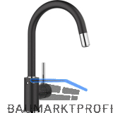 BLANCO K�chenarmatur Mida-S 521455 druckfest Anthrazit