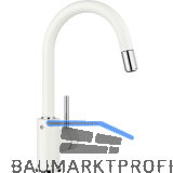 BLANCO K�chenarmatur Mida-S 521457 druckfest Granitwei�