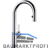 BLANCO K�chenarmatur Carena-S Vario 521356 druckfest Chrom