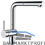BLANCO K�chenarmatur Linus-S 514016 druckfest Chrom