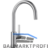 BLANCO K�chenarmatur Candor 523120 druckfest Edelstahl geb�rstet