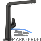 BLANCO K�chenarmatur Avona-S 521278 druckfest Anthrazit/Chrom