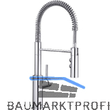 BLANCO K�chenarmatur Catris-S 521476 druckfest Chrom