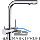 BLANCO K�chenarmatur Fontas II 523128 druckfest Chrom