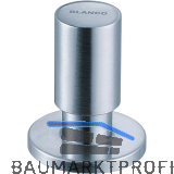 BLANCO Zugknopf Messing Edelstahl Finish