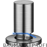 BLANCO Zugknopf Edelstahl geb�rstet