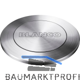 BLANCO Druckknopf PushControl II 233696 Edelstahl