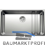 BLANCO Unterbau-Sp�le Etagon 700-U Edelstahl