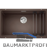 BLANCO Unterbau-Sp�le Etagon 700-U, Cafe