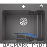 BLANCO Einbausp�le Etagon 6 Felsgrau