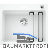 BLANCO Einbausp�le Etagon 6 Wei�