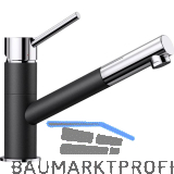 BLANCO K�chenarmatur Kano-S 525038 druckfest Anthrazit/Chrom
