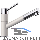 BLANCO K�chenarmatur Kano-S 525040 druckfest Wei�/Chrom