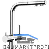 BLANCO K�chenarmatur Fontas-S II 525198 druckfest Chrom