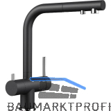 BLANCO K�chenarmatur Fontas-S II 525200 druckfest Anthrazit