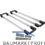 BLANCO Top-Schienen Edelstahl 237362